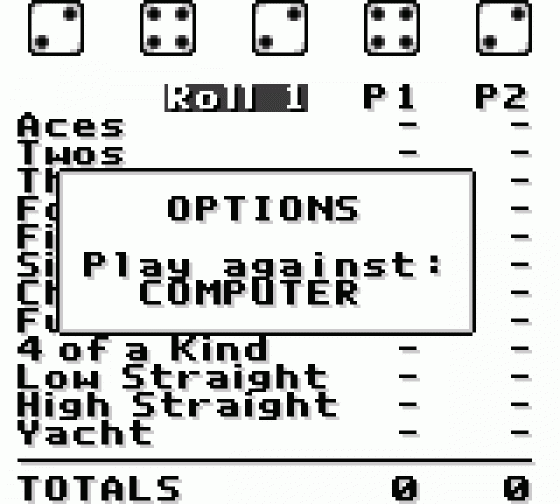 4-in-1 Funpak: Volume II Screenshot 27 (Game Boy)