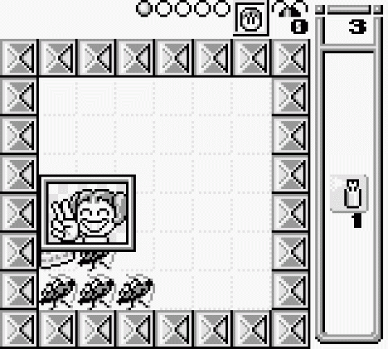 Stop That Roach! Screenshot 6 (Game Boy)