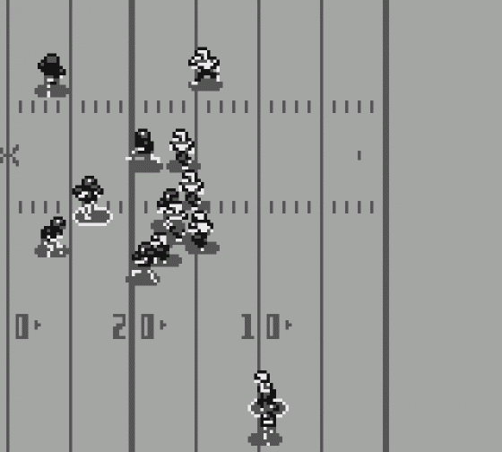 NFL Quarterback Club Screenshot 19 (Game Boy)