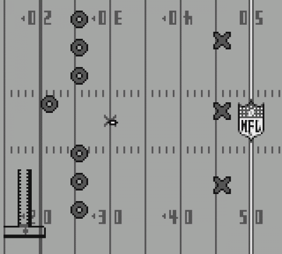 NFL Quarterback Club Screenshot 24 (Game Boy)