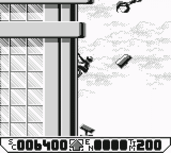 Spider-Man 3: Invasion of the Spider-Slayers Screenshot 6 (Game Boy)