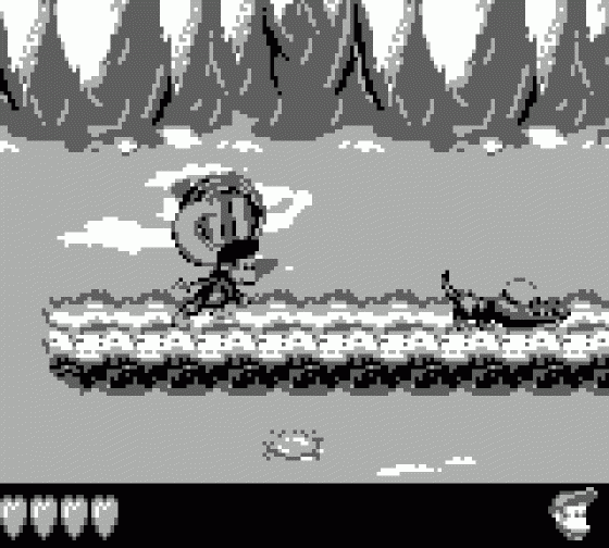 Donkey Kong Land 2 Screenshot 6 (Game Boy)