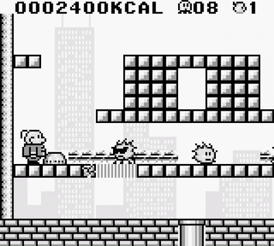 Mr. Chin's Gourmet Paradise Screenshot 7 (Game Boy)