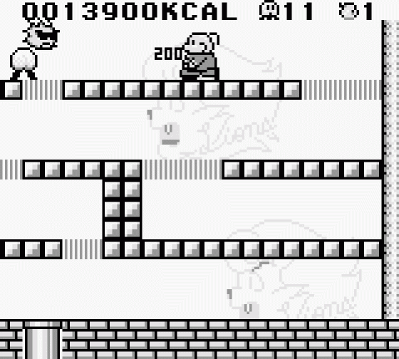 Mr. Chin's Gourmet Paradise Screenshot 10 (Game Boy)