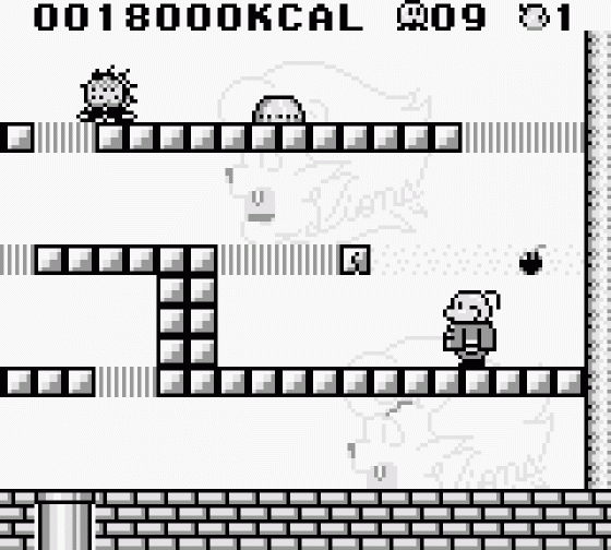 Mr. Chin's Gourmet Paradise Screenshot 11 (Game Boy)