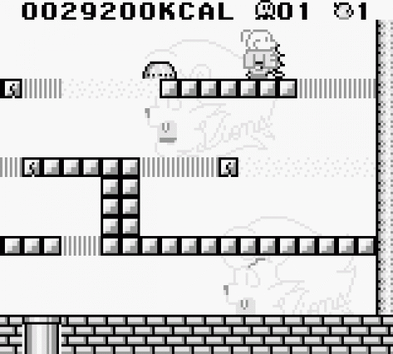 Mr. Chin's Gourmet Paradise Screenshot 12 (Game Boy)