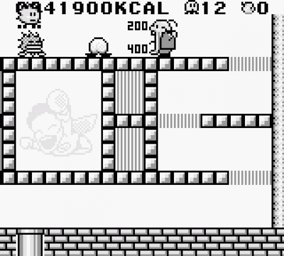 Mr. Chin's Gourmet Paradise Screenshot 13 (Game Boy)