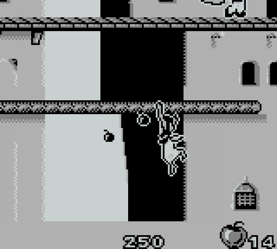 Disney's Aladdin Screenshot 5 (Game Boy)