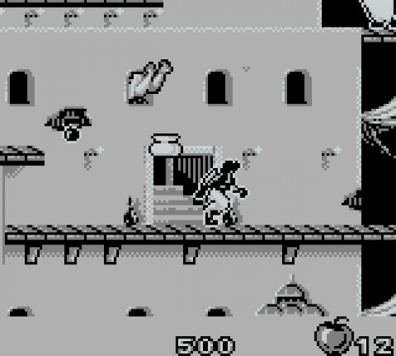 Disney's Aladdin Screenshot 7 (Game Boy)