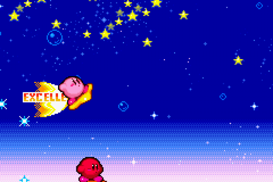 Kirby And The Amazing Mirror Screenshot 11 (Game Boy Advance)