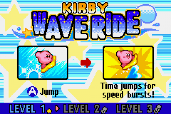 Kirby And The Amazing Mirror Screenshot 20 (Game Boy Advance)