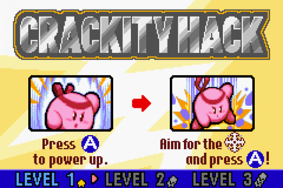 Kirby And The Amazing Mirror Screenshot 25 (Game Boy Advance)