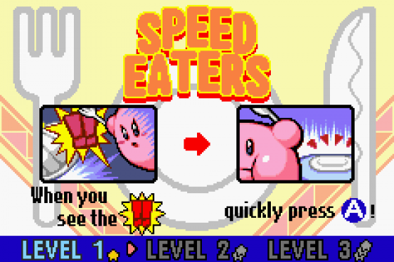 Kirby And The Amazing Mirror Screenshot 26 (Game Boy Advance)