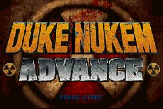 Duke Nukem Advance