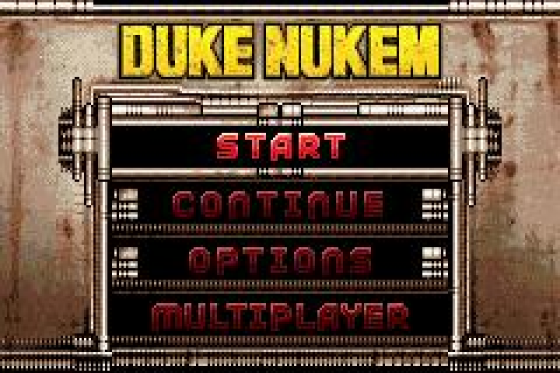 Duke Nukem Advance