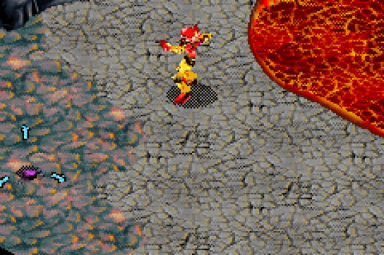 Bionicle Screenshot 5 (Game Boy Advance)