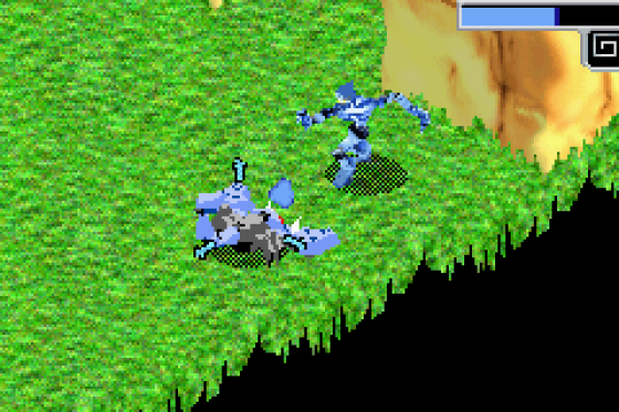 Bionicle Screenshot 6 (Game Boy Advance)