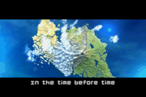 Bionicle Screenshot 7 (Game Boy Advance)