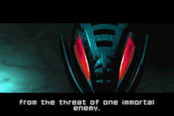 Bionicle Screenshot 9 (Game Boy Advance)