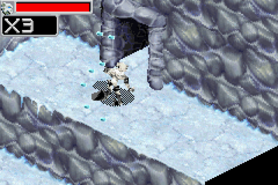 Bionicle Screenshot 12 (Game Boy Advance)