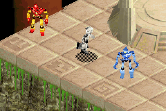 Bionicle Screenshot 13 (Game Boy Advance)