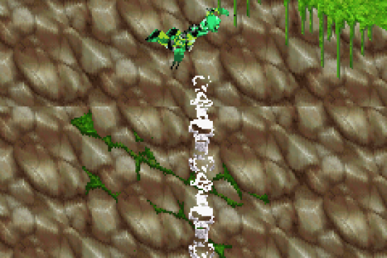 Bionicle Screenshot 15 (Game Boy Advance)