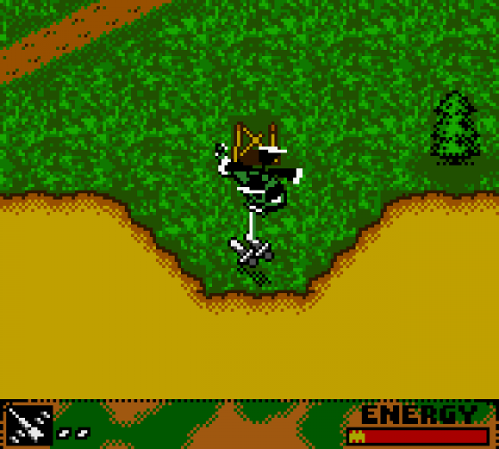 Army Men: Air Combat Screenshot 5 (Game Boy Color)