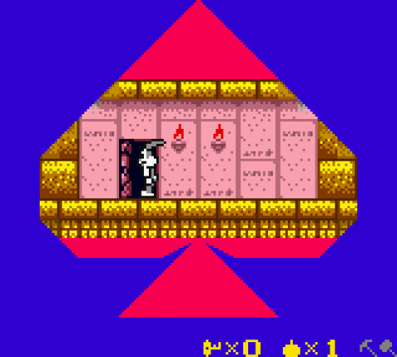 Bugs Bunny: Crazy Castle 3 Screenshot 10 (Game Boy Color)