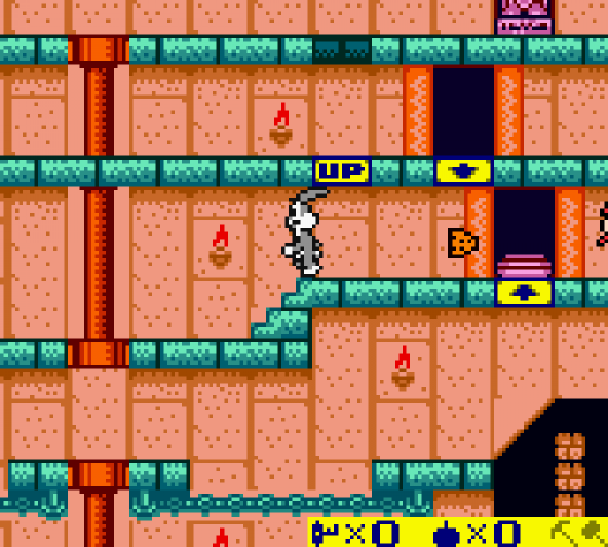 Bugs Bunny: Crazy Castle 3 Screenshot 11 (Game Boy Color)