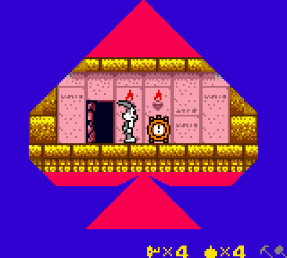 Bugs Bunny: Crazy Castle 3 Screenshot 14 (Game Boy Color)