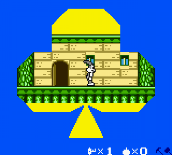 Bugs Bunny: Crazy Castle 3 Screenshot 18 (Game Boy Color)