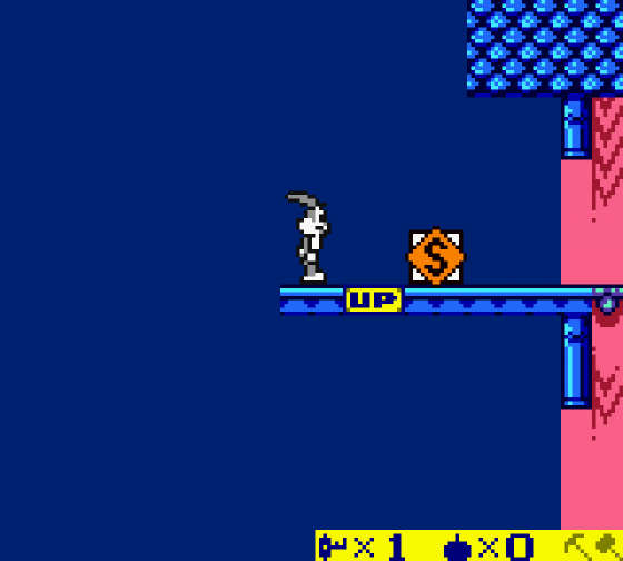 Bugs Bunny: Crazy Castle 3 Screenshot 19 (Game Boy Color)