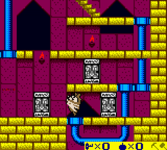 Bugs Bunny: Crazy Castle 3 Screenshot 25 (Game Boy Color)