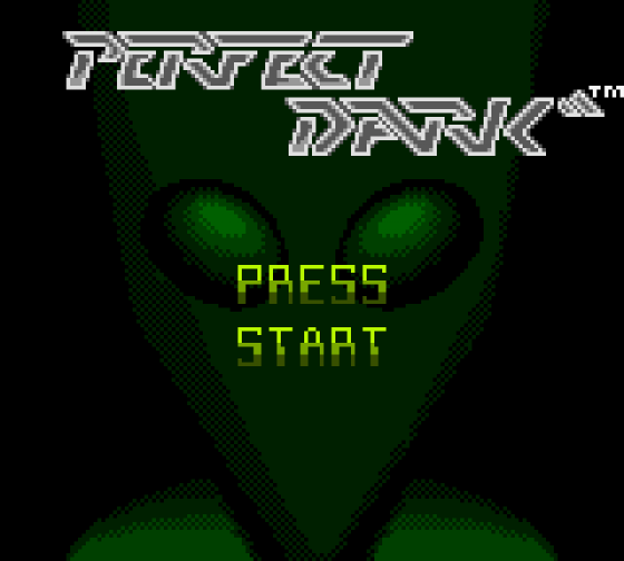 Perfect Dark