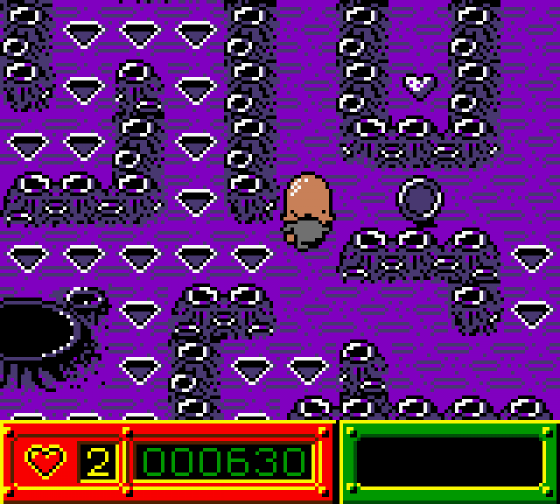 Austin Powers: Welcome to My Underground Lair! Screenshot 6 (Game Boy Color)