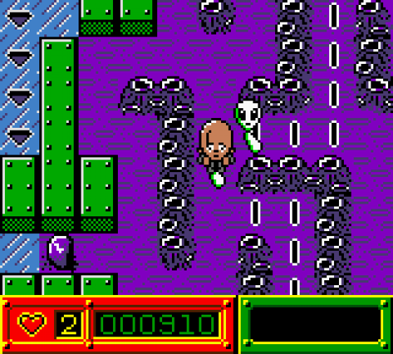 Austin Powers: Welcome to My Underground Lair! Screenshot 7 (Game Boy Color)
