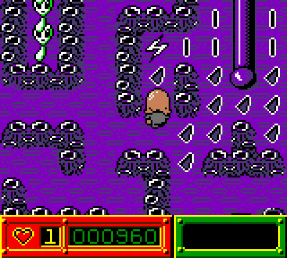 Austin Powers: Welcome to My Underground Lair! Screenshot 8 (Game Boy Color)