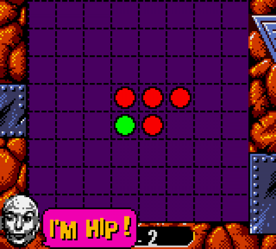 Austin Powers: Welcome to My Underground Lair! Screenshot 9 (Game Boy Color)