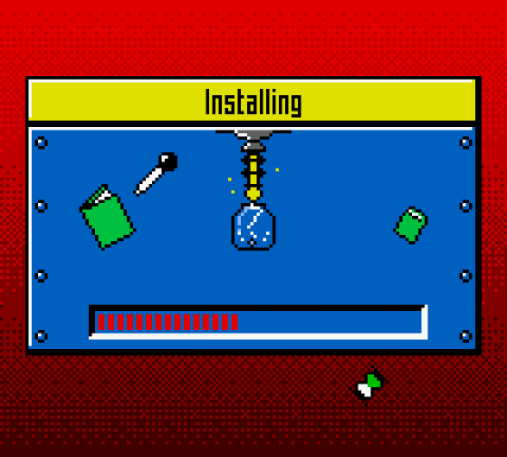 Austin Powers: Welcome to My Underground Lair! Screenshot 12 (Game Boy Color)