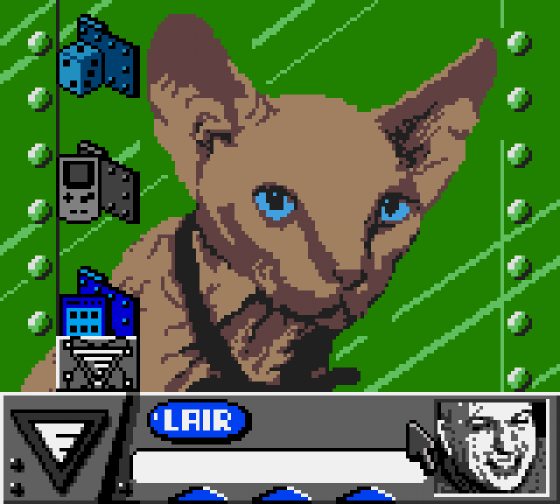 Austin Powers: Welcome to My Underground Lair! Screenshot 13 (Game Boy Color)