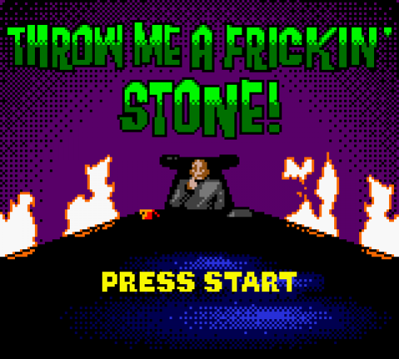 Austin Powers: Welcome to My Underground Lair! Screenshot 15 (Game Boy Color)