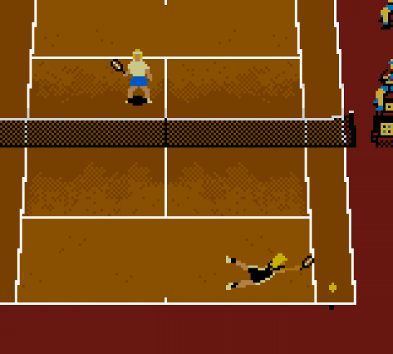 All Star Tennis 2000