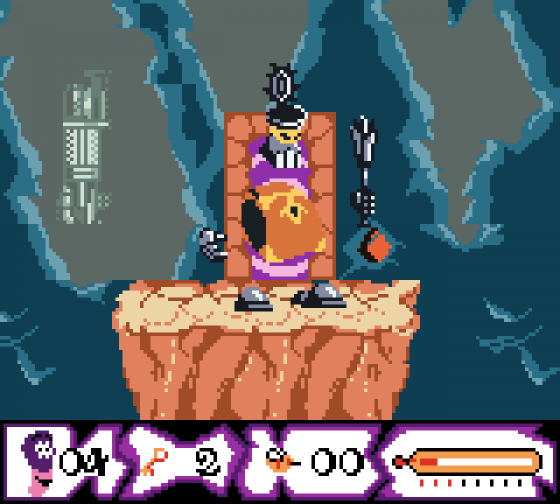 Tonic Trouble Screenshot 5 (Game Boy Color)