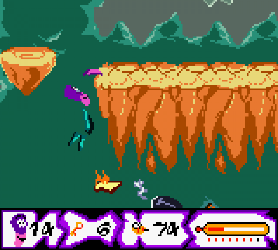 Tonic Trouble Screenshot 6 (Game Boy Color)