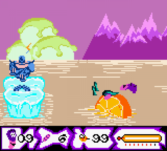 Tonic Trouble Screenshot 9 (Game Boy Color)