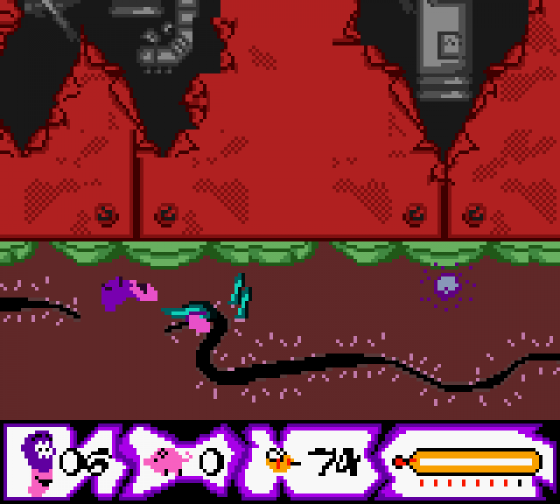 Tonic Trouble Screenshot 11 (Game Boy Color)