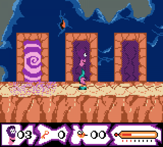 Tonic Trouble Screenshot 12 (Game Boy Color)
