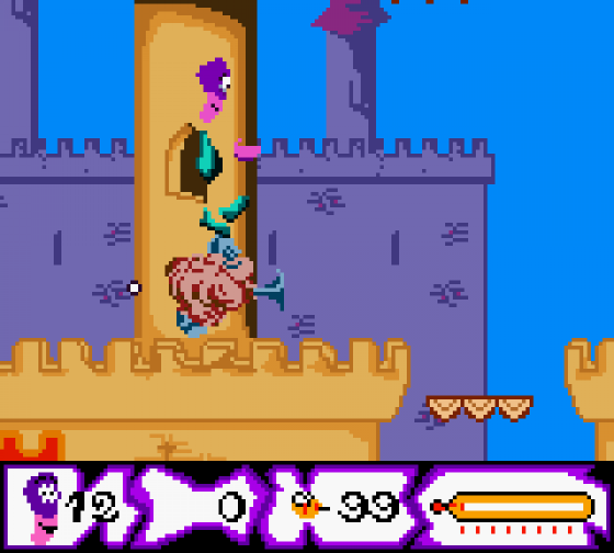 Tonic Trouble Screenshot 17 (Game Boy Color)