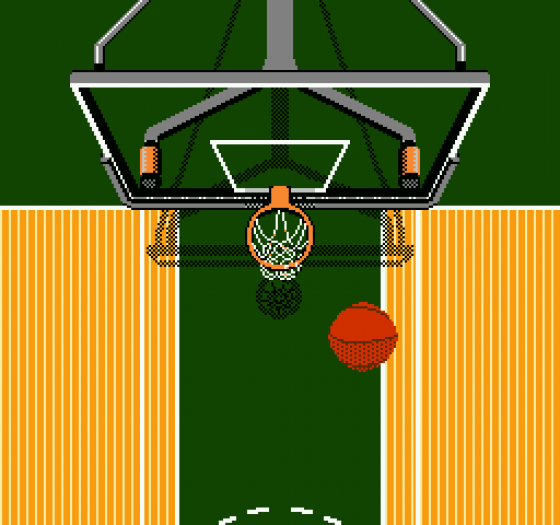 Ultimate Basketball Screenshot 7 (Nintendo (US Version))
