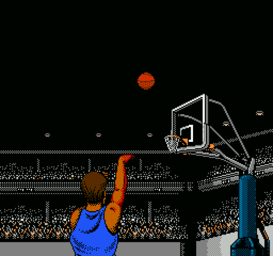 Ultimate Basketball Screenshot 10 (Nintendo (US Version))
